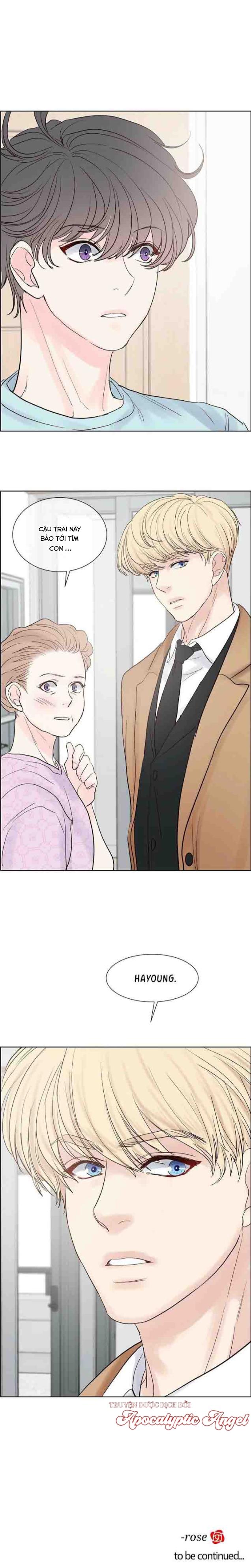 [har] đụng là nóng mà chạm là chạy chapter 46 21