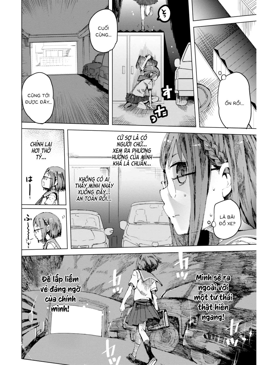 chio-chan no tsuugakuro chapter 1.1 31