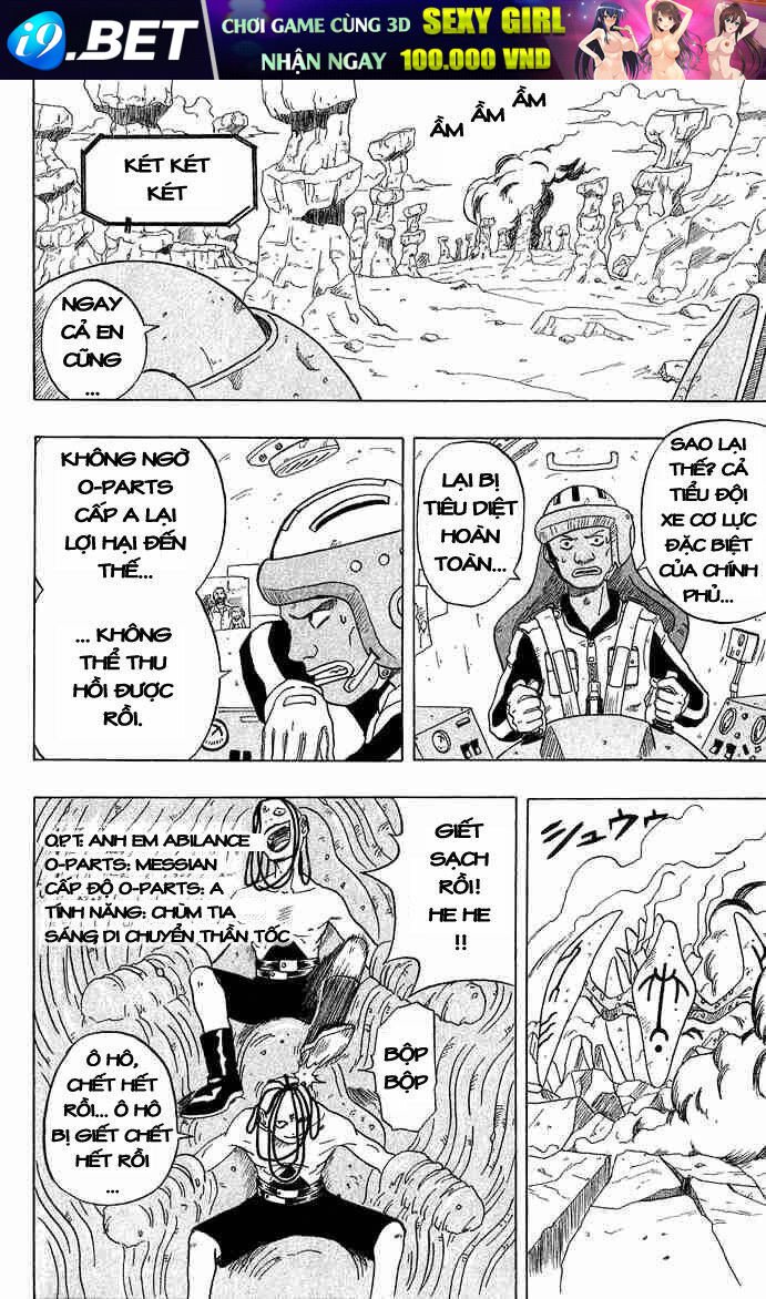 cuộc phiêu lưu của quỷ satan chapter 4.1 6