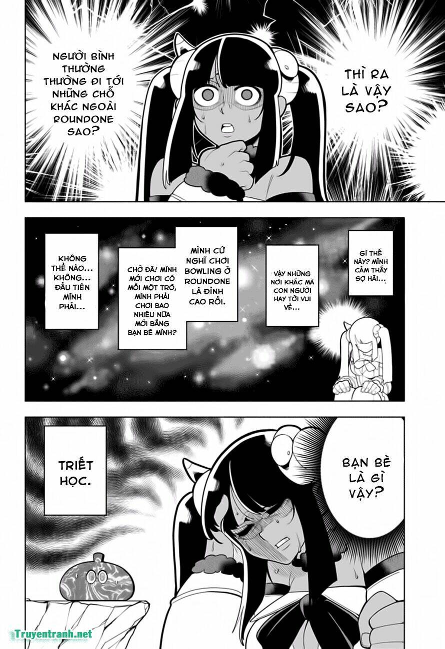 samon-kun wa summoner chapter 34 3