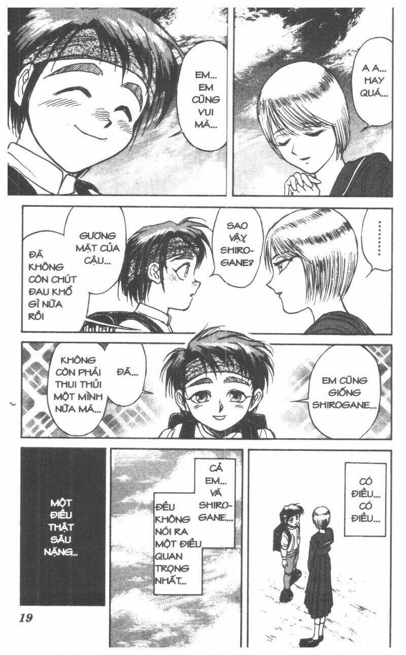 karakuri circus - gánh xiếc quái dị chapter 4 19