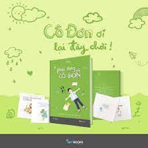 Sách - Phải Lòng Với Cô Đơn - AZbook