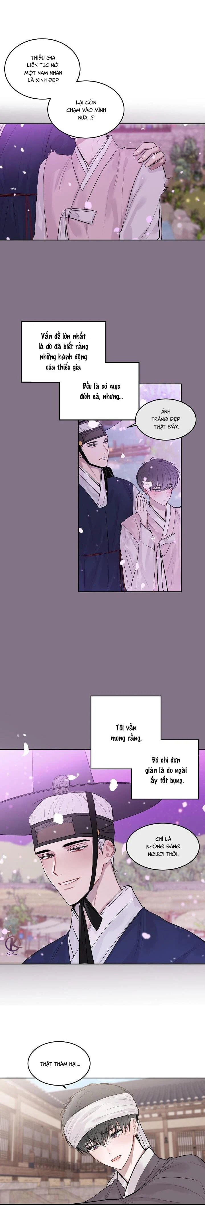 dạ ký chapter 94.5 8