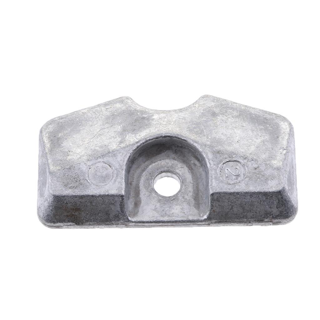 Outboard Anode Anticorrosion Blocks for Marine 2/2.5/3/4/5/6HP Engine