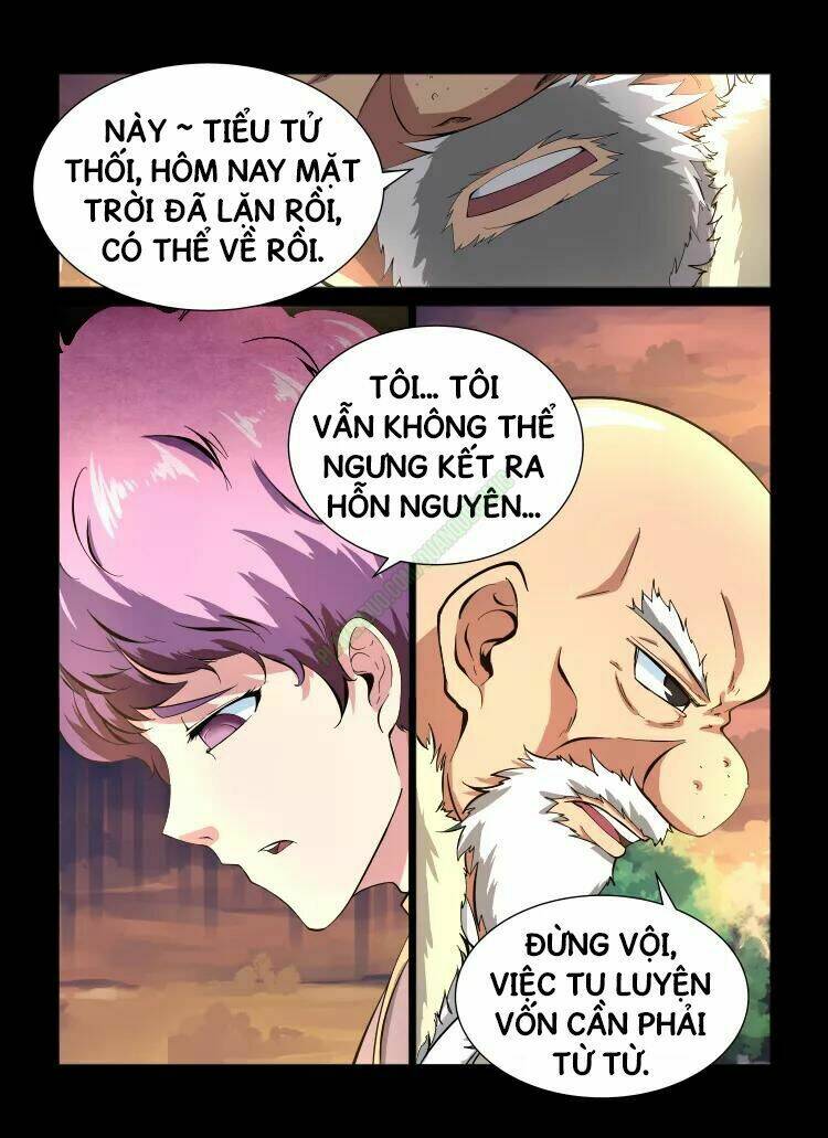 thần võ chi linh chapter 28 5