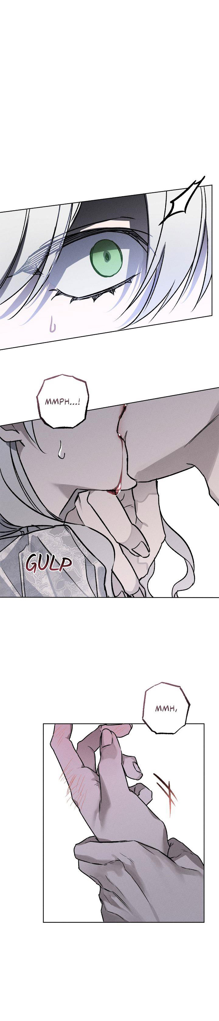 Người Chồng Từng Ghét Bỏ Tôi Đã Mất Đi Kí Ức chapter 3.2 - Trang 10