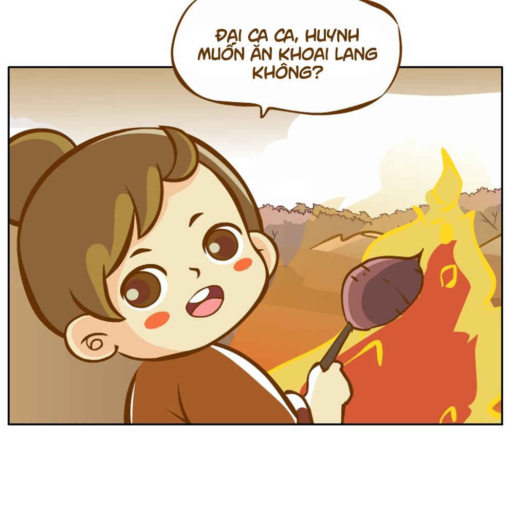 hòa thượng và tiểu long quân chapter 28 82