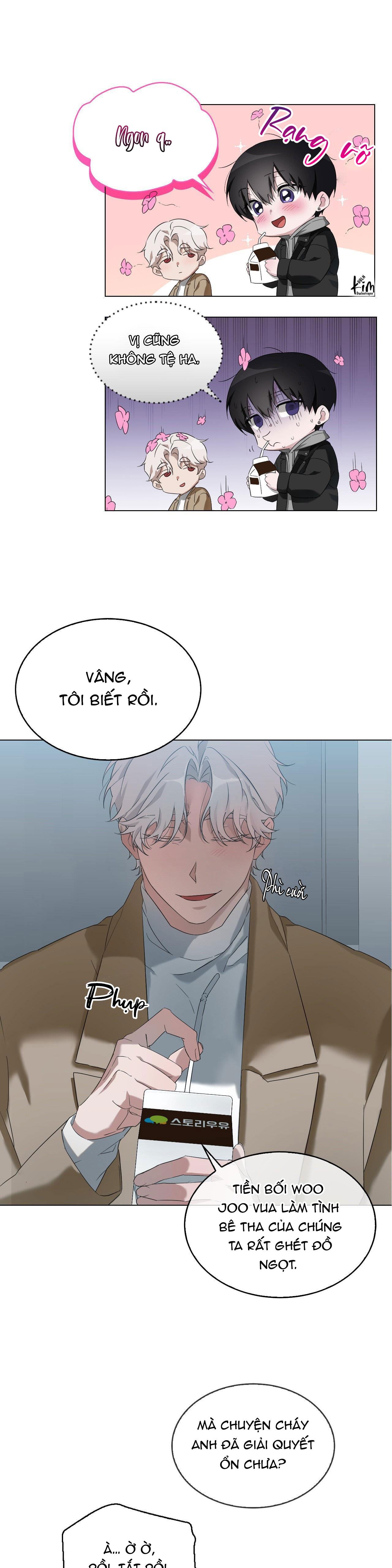 lỗi tại dễ thương chapter 6 9