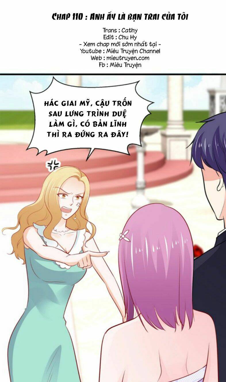 thú cưng độc quyền của boss chapter 110 2