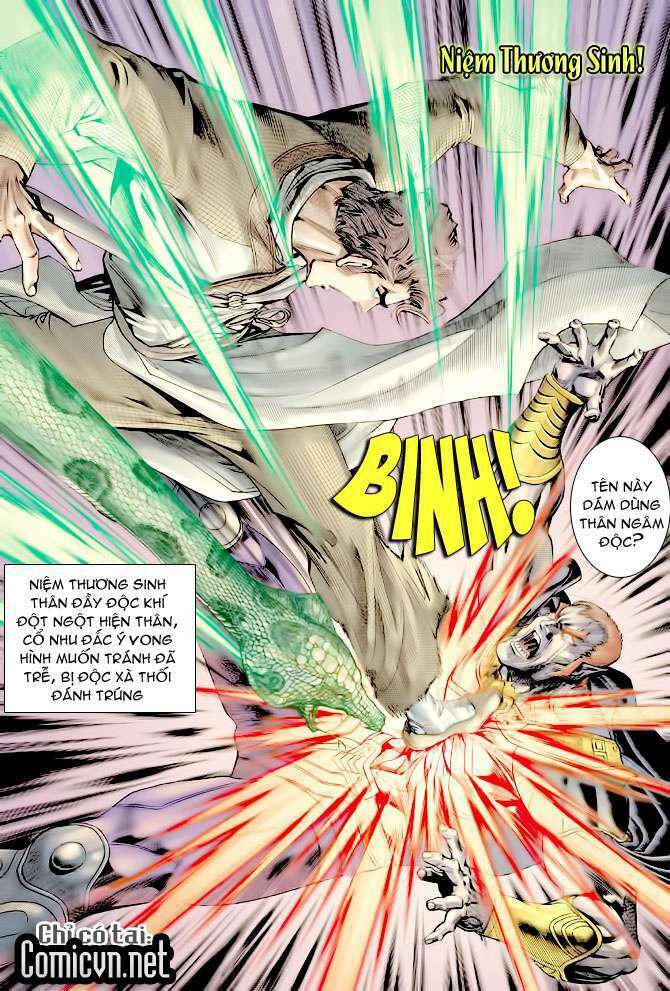 thần binh huyền kỳ ii chapter 8 26