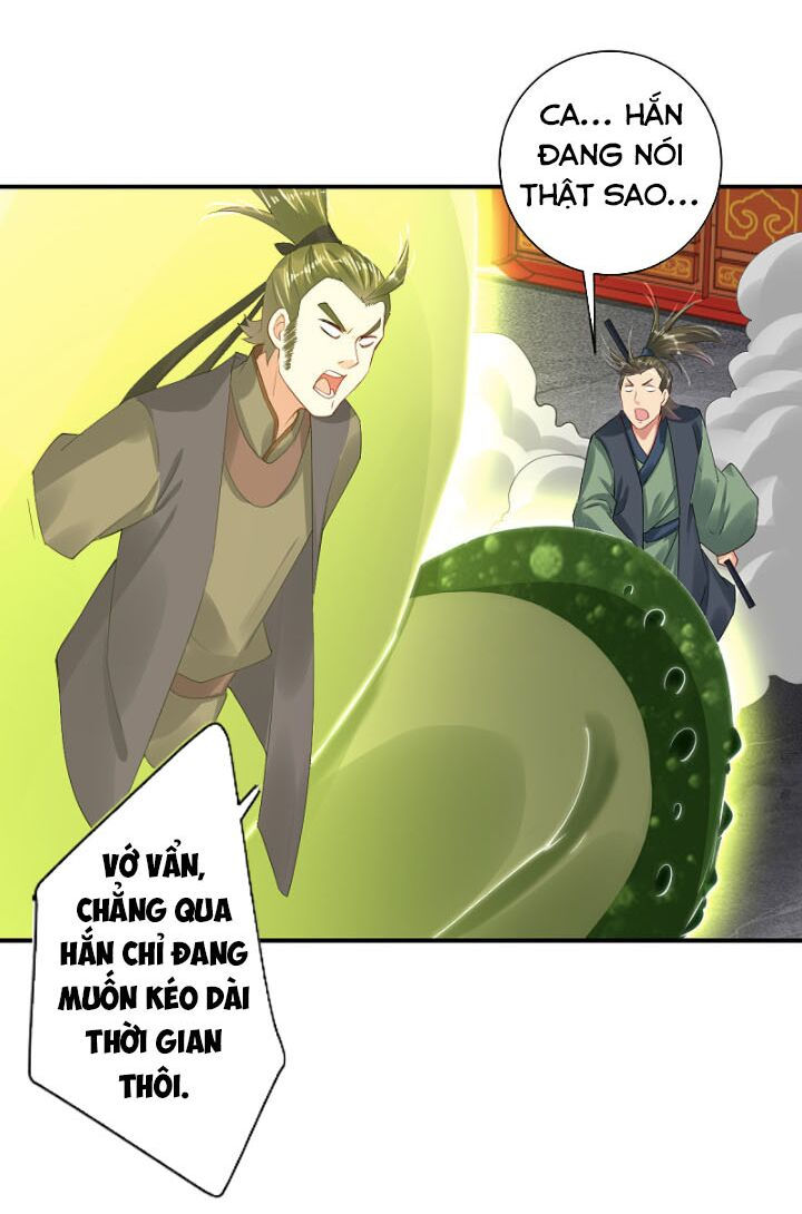 nghịch thiên chiến thần chapter 148 4