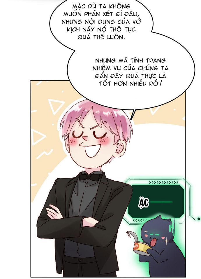 tôi phải làm 1 kẻ đại xấu xa chapter 8 25