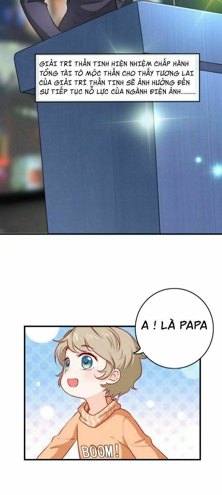 manh bảo đột kích: mami cha con đâu ? chapter 3 23