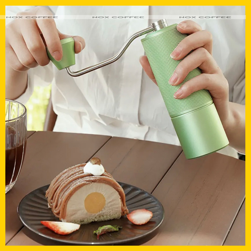 Cối xay cà phê Timemore C3 ESP | Chuyên dụng cho espresso