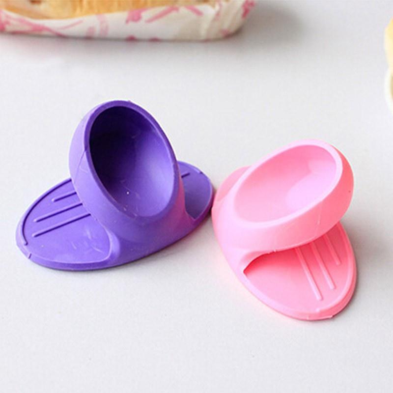Miếng Kẹp Cách Nhiệt Bằng Silicon Dùng Bưng Đồ Nóng