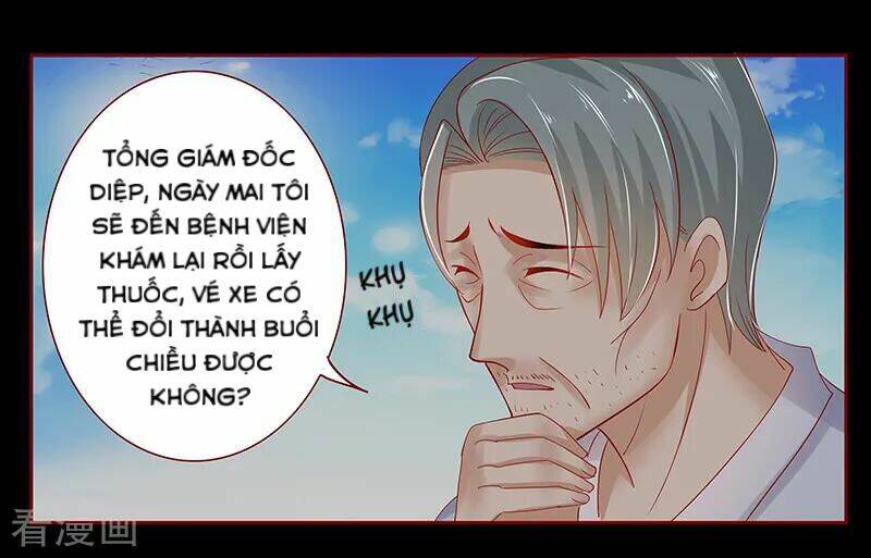 bá đạo tổng tài yêu tôi chapter 153 7