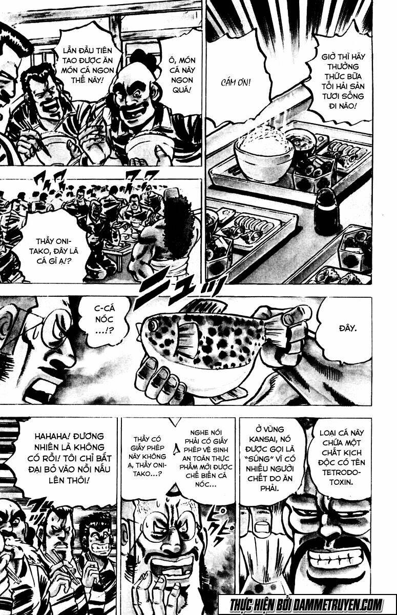 sakigake!! otokojuku chapter 13 9