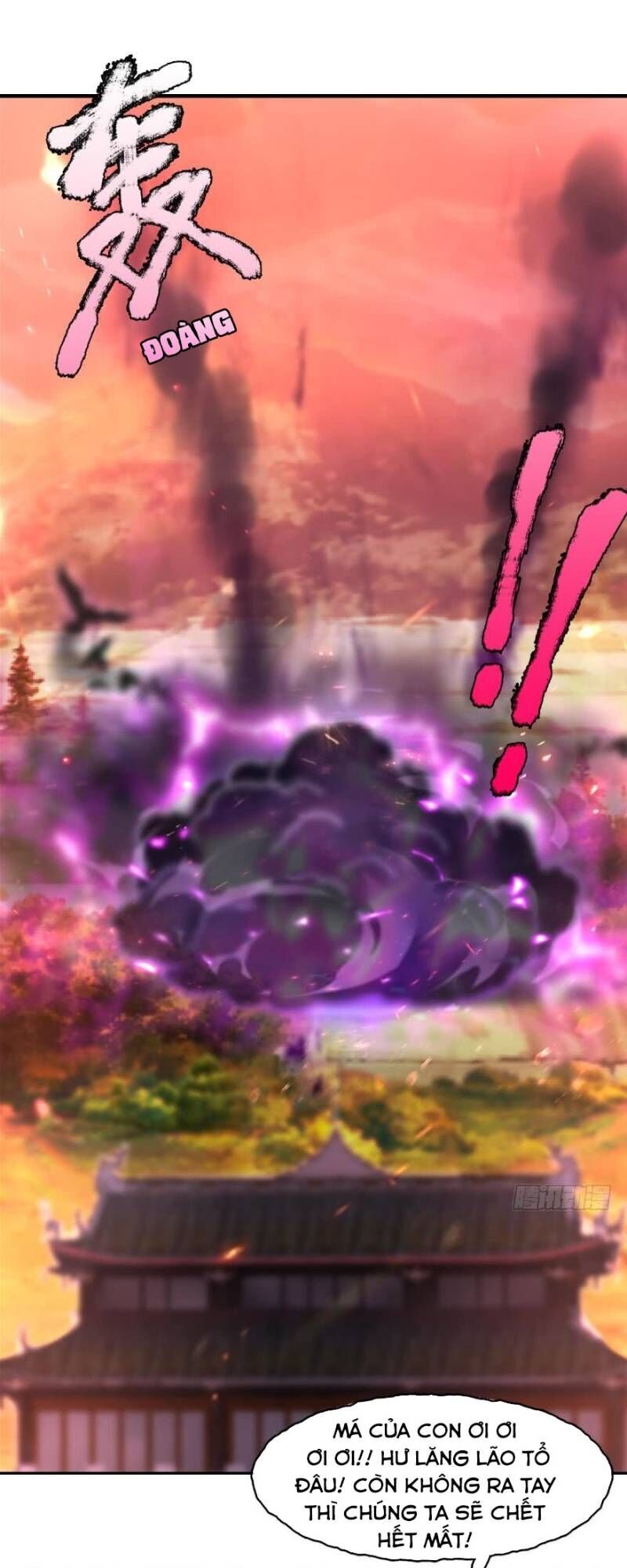 lão tổ của bạn đang online chapter 47 1