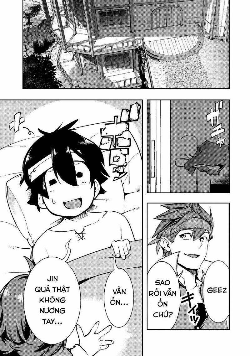 hazure sukiru [chizu-ka (mappingu) ] oteni shita shounen wa saikyou pati to danjon ni idomu chapter 10 28