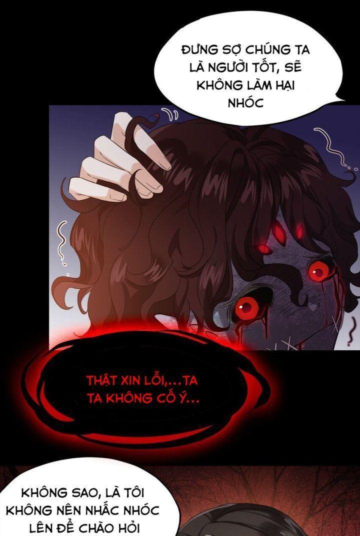 tôi đang yêu trong một thế giới kinh dị chapter 4 24