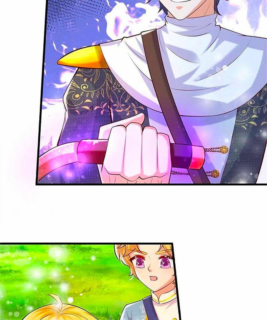 bỗng một ngày trở thành con gái nhà vua chapter 345 12