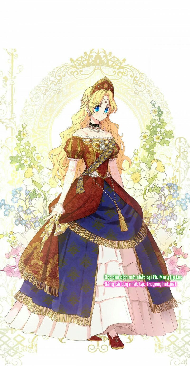 một ngày nọ tôi bỗng thành nàng công chúa chapter 122 7