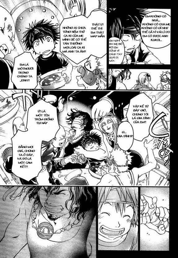 silvery crow chapter 7 5