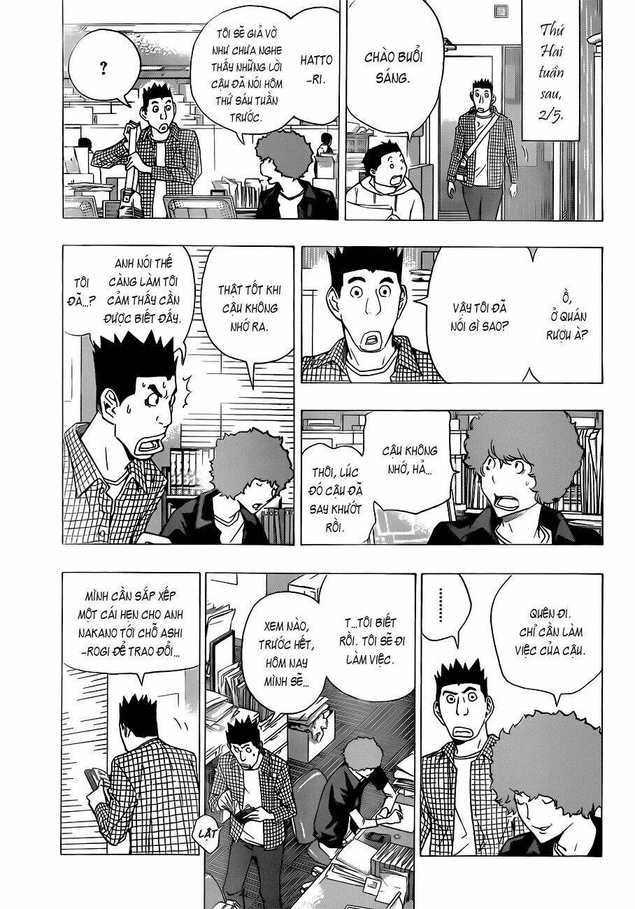 họa sĩ truyện tranh chapter 154 10