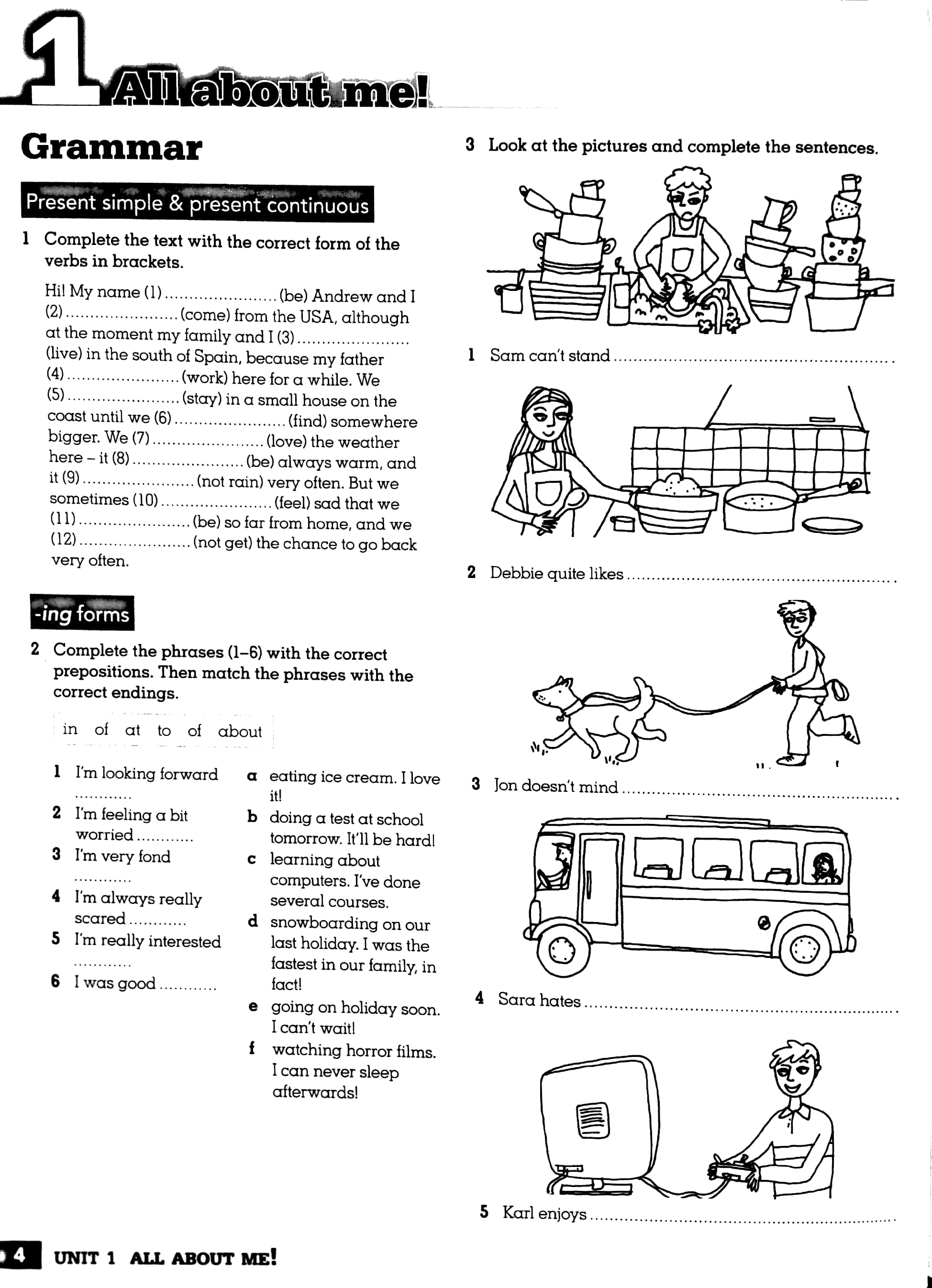 Compact Preliminary for Schools Workbook without Answers with Audio CD