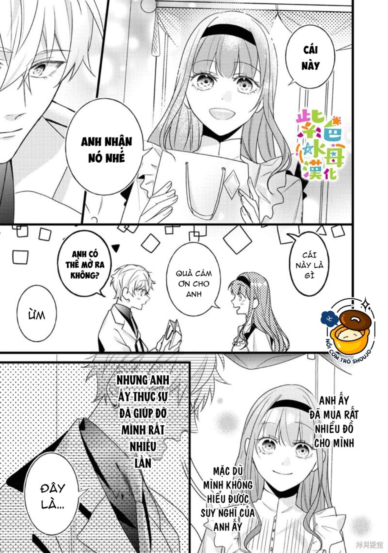 chuyển sinh thành nữ chính với bad ending cận kề, kiếp này tôi định yêu đương nghiêm túc nhưng anh trai láu cá lại không để tôi đi chapter 10 16