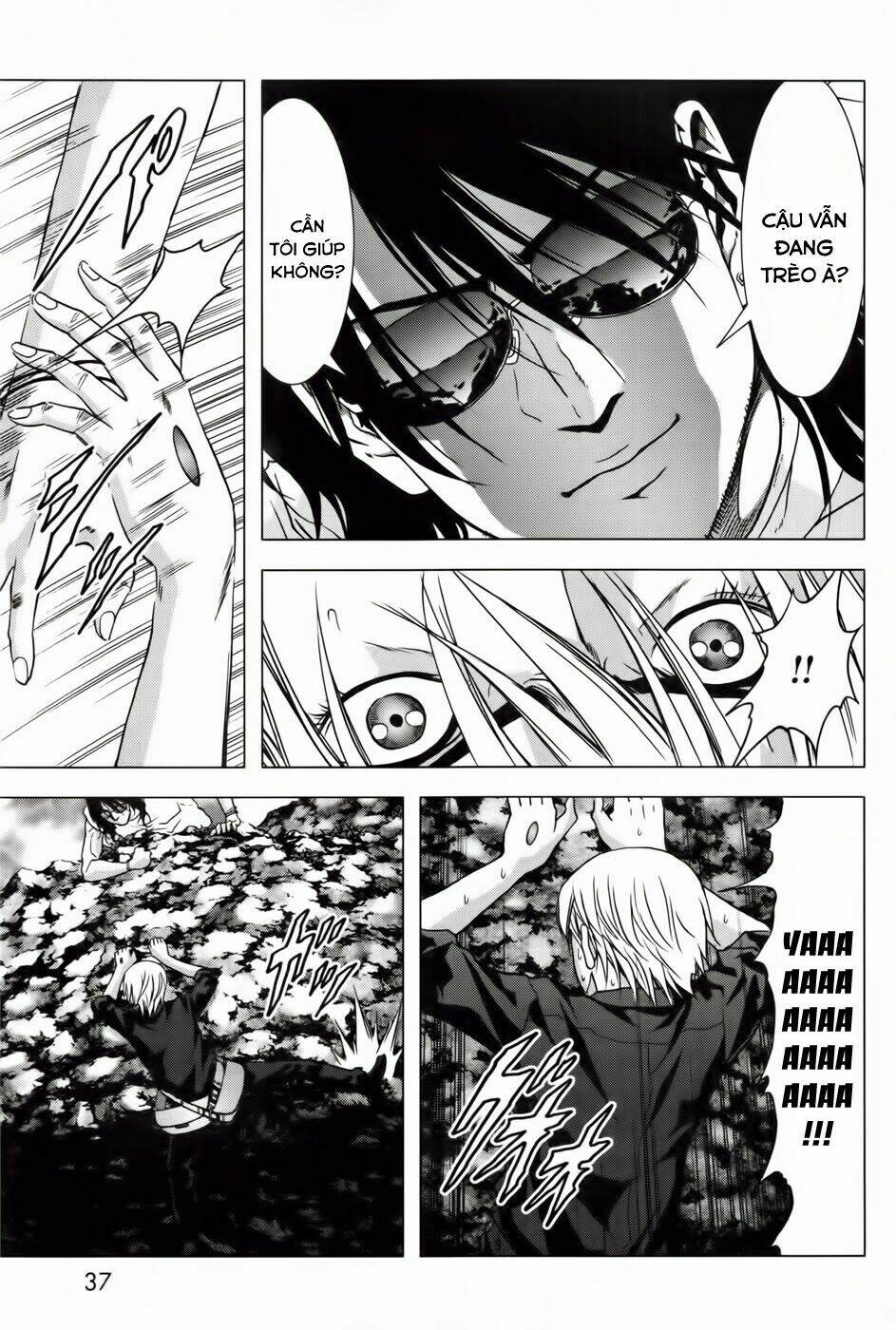 cuộc chiến sinh tồn chapter 58 31