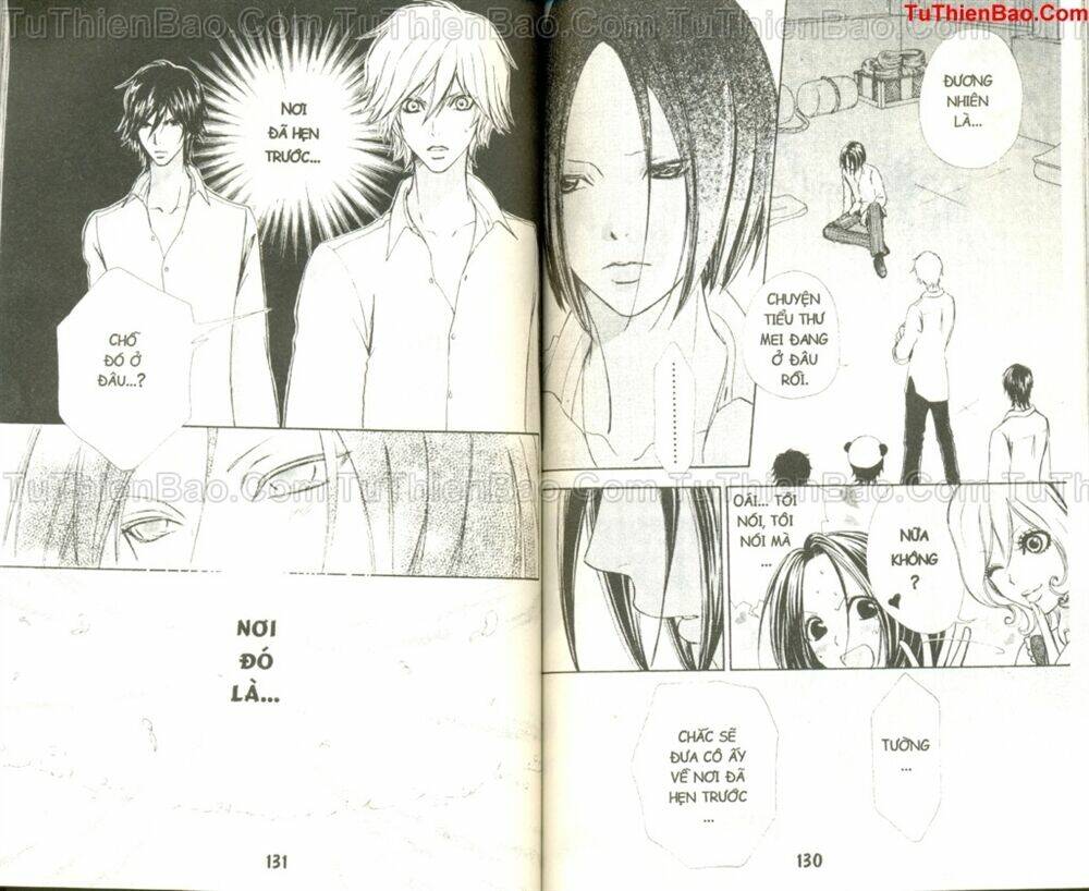 chàng quản gia của bé mei chapter 17 66