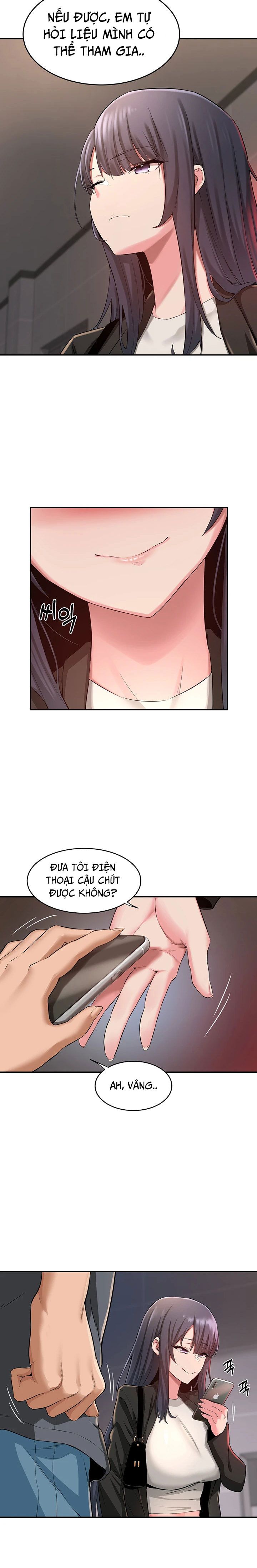 đừng học nữa, chạm vào em đi mà! chapter 3 22