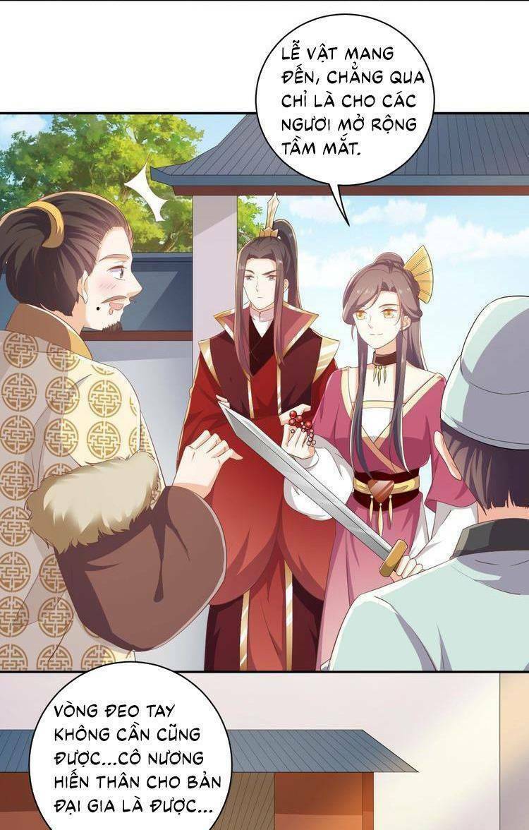 ngạo kiều vương gia huyên náo phi chapter 60 13