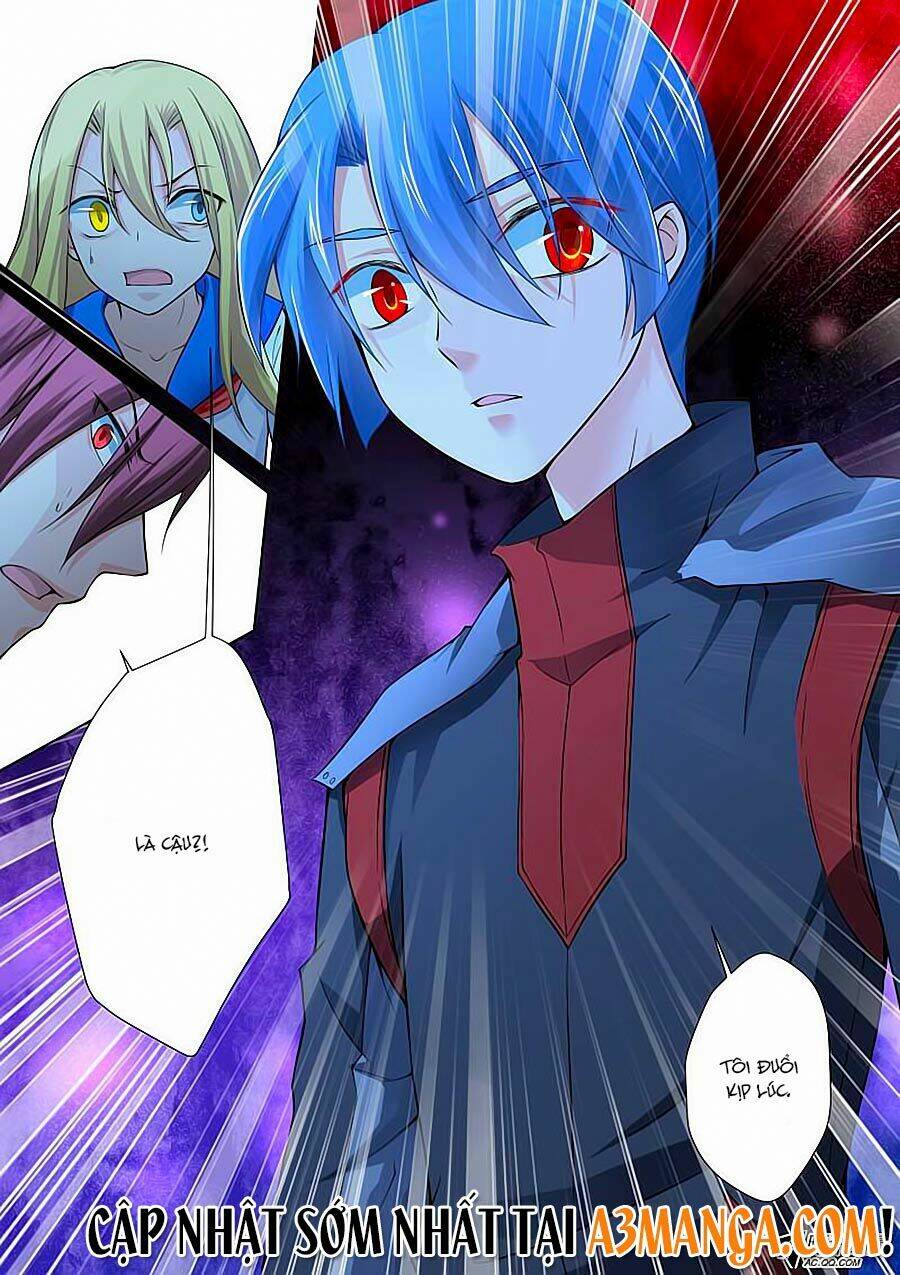 giả diện thế thân chapter 54 5