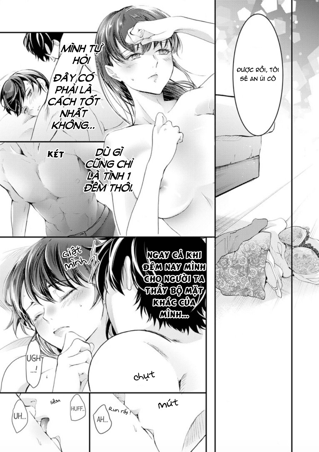 tuyển tập các truyện ngắn chapter 1.2 3