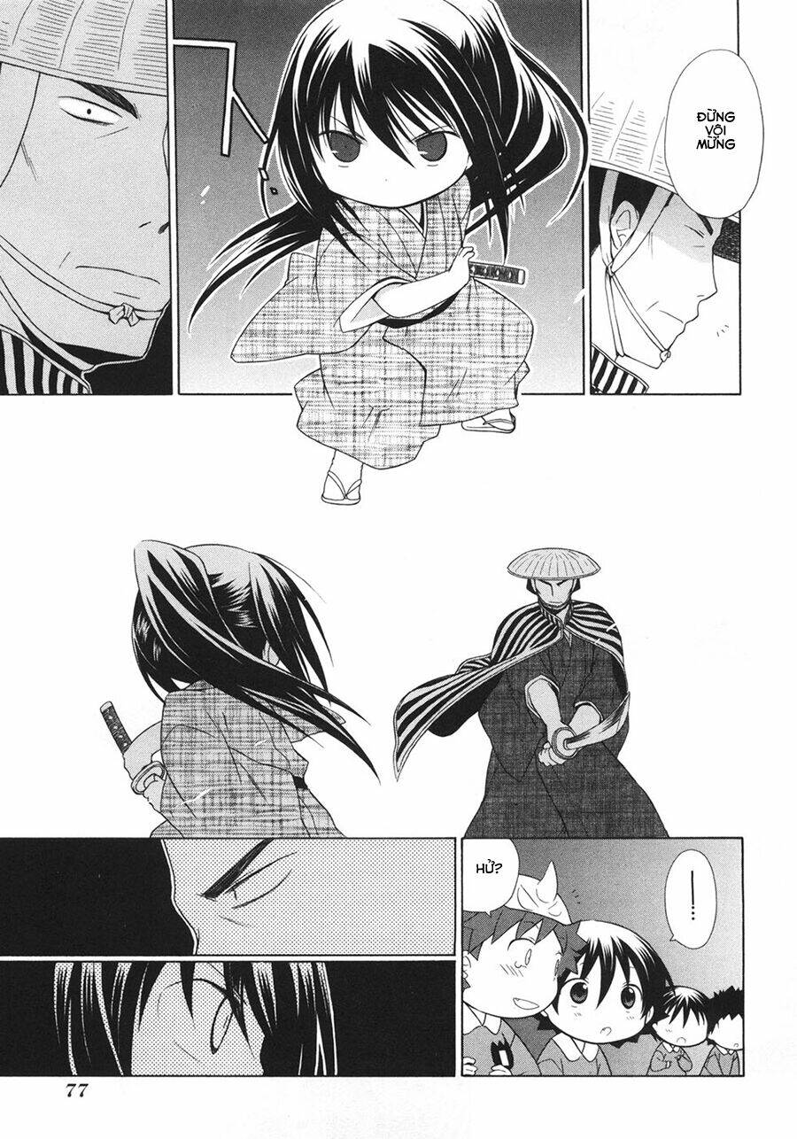 hanamaru yochien chapter 44 11