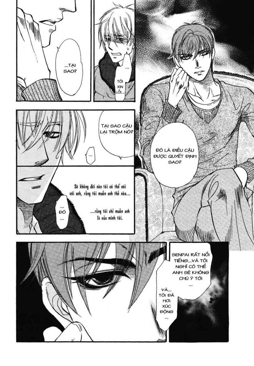 dorobou to hatsukoi chapter 3 8