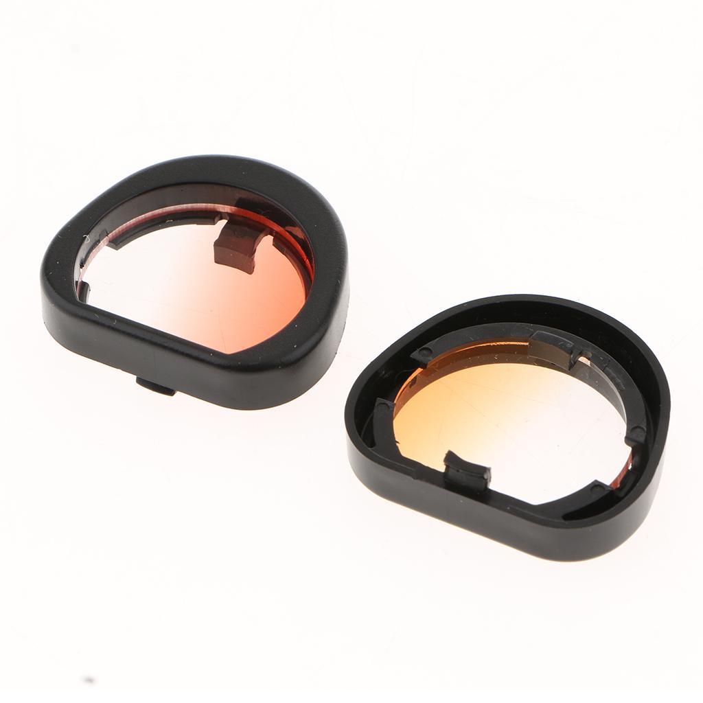 Gradient Color Close-Up Lens Filters Kit for Mini 90 Camera