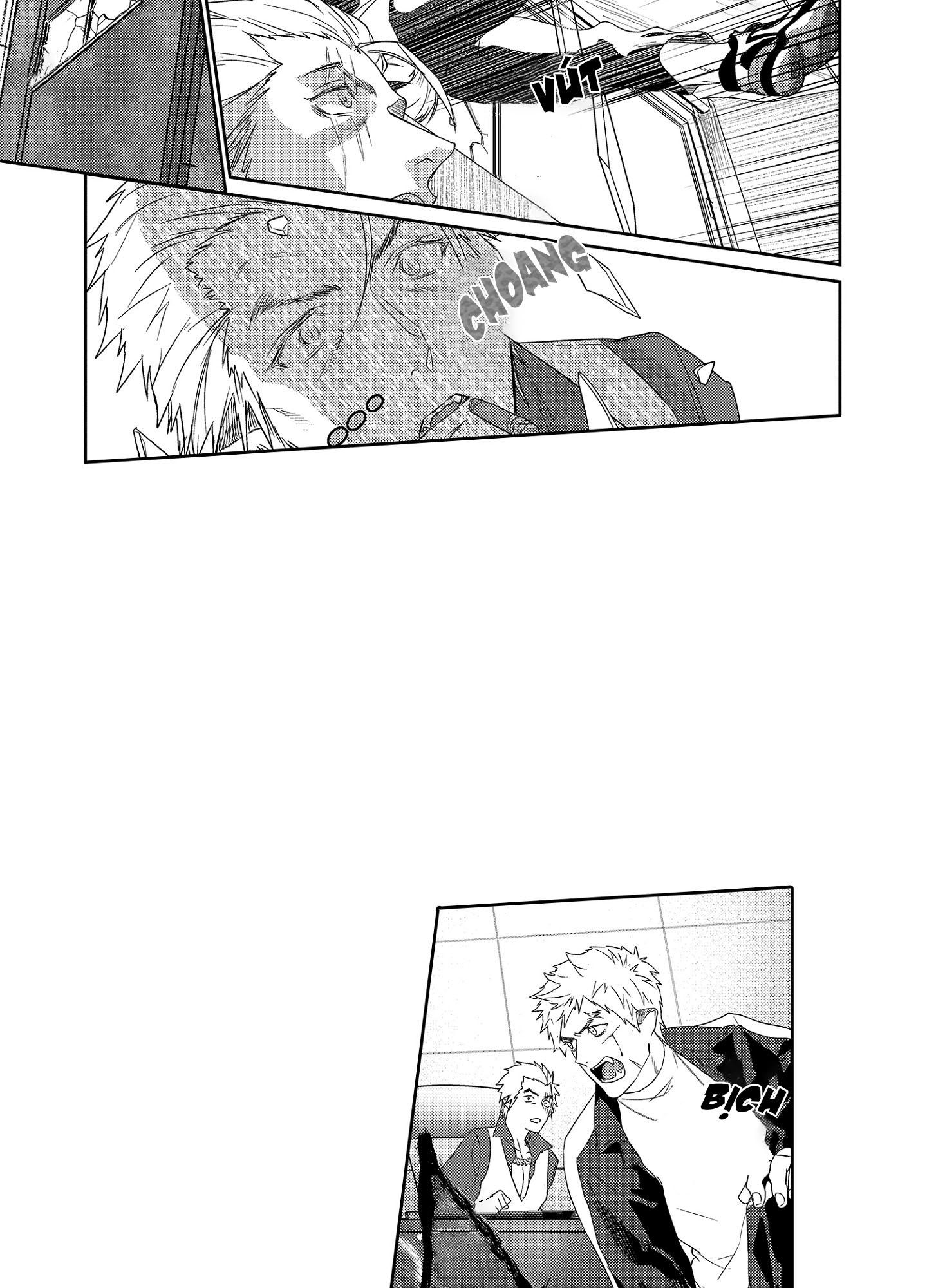 màn punchline cực khoái chapter 12 28