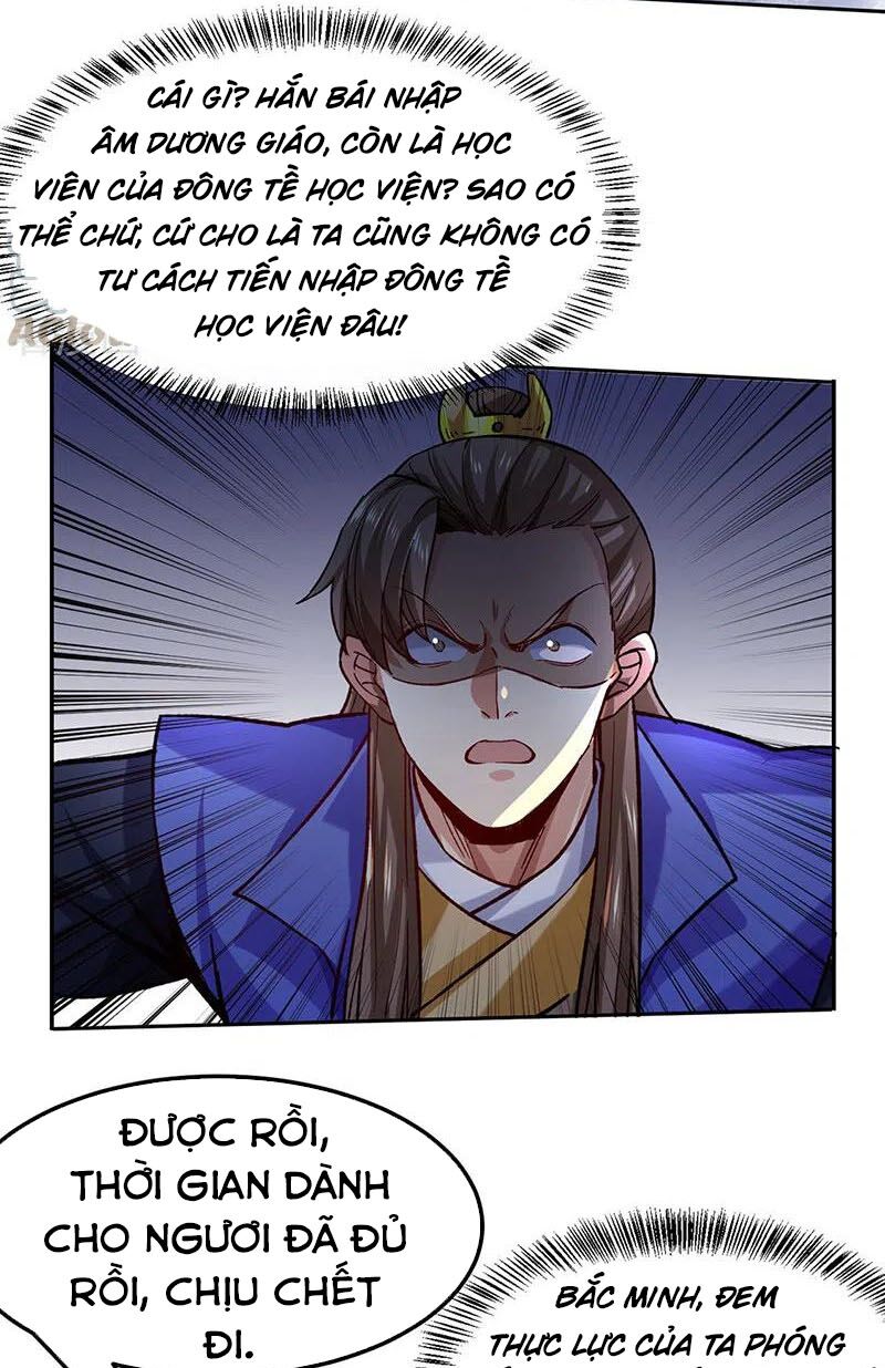 võ đạo độc tôn chapter 265 22