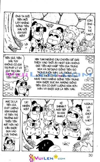 ninja loạn thị chapter 29 30