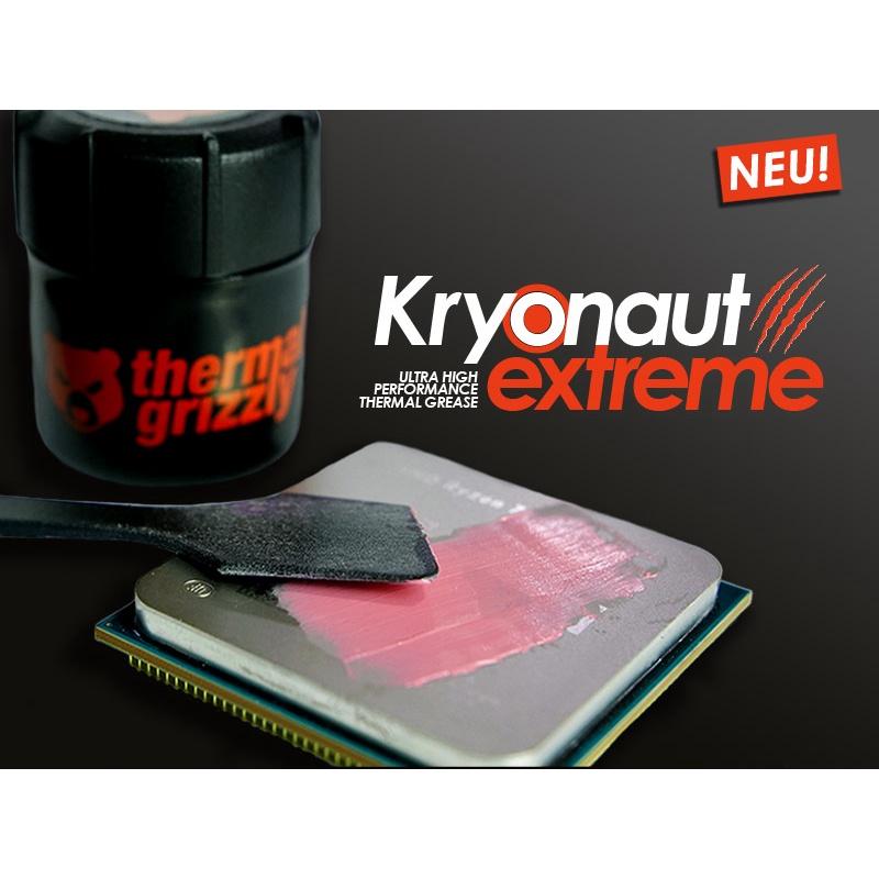 Keo Tản Nhiệt Thermal Grizzly Kryonaut Extreme 14W/Mk