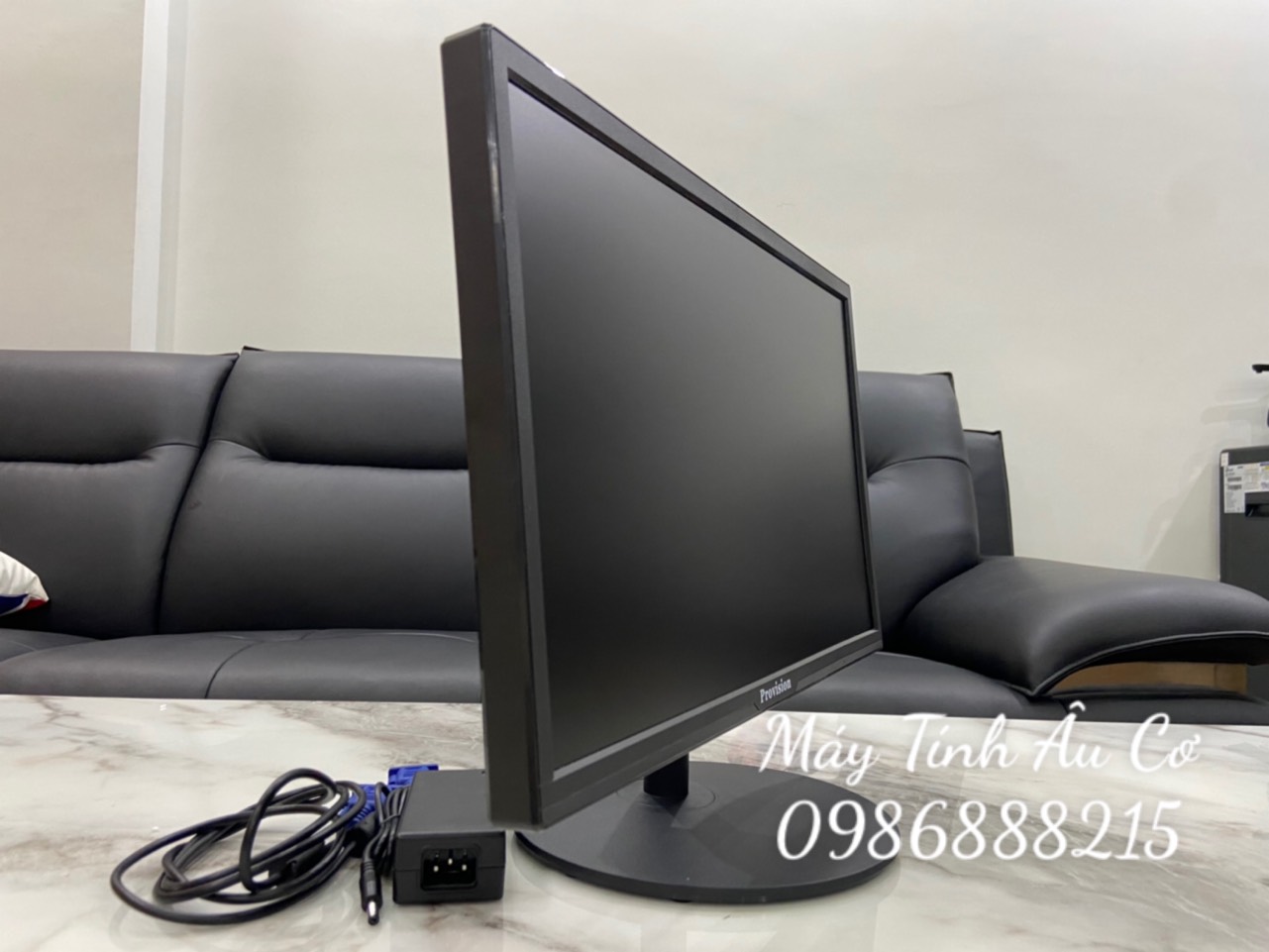 Màn hình Provision 22 INCH- Độ phân giải Full HD Hình ảnh đẹp sắc nét - HÀNG CHÍNH HÃNG