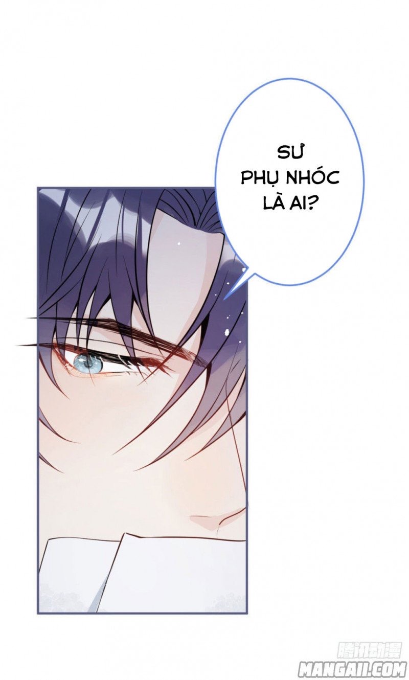 ta có năm đại lão ba ba chapter 7.1 14