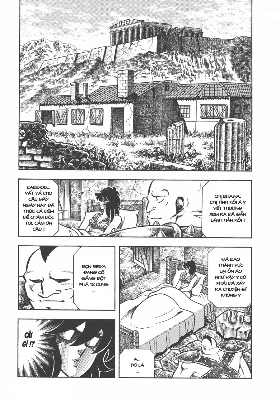 áo giáp vàng chapter 36 18