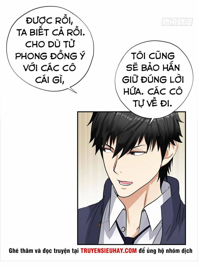 học viện cao thủ chapter 22 4