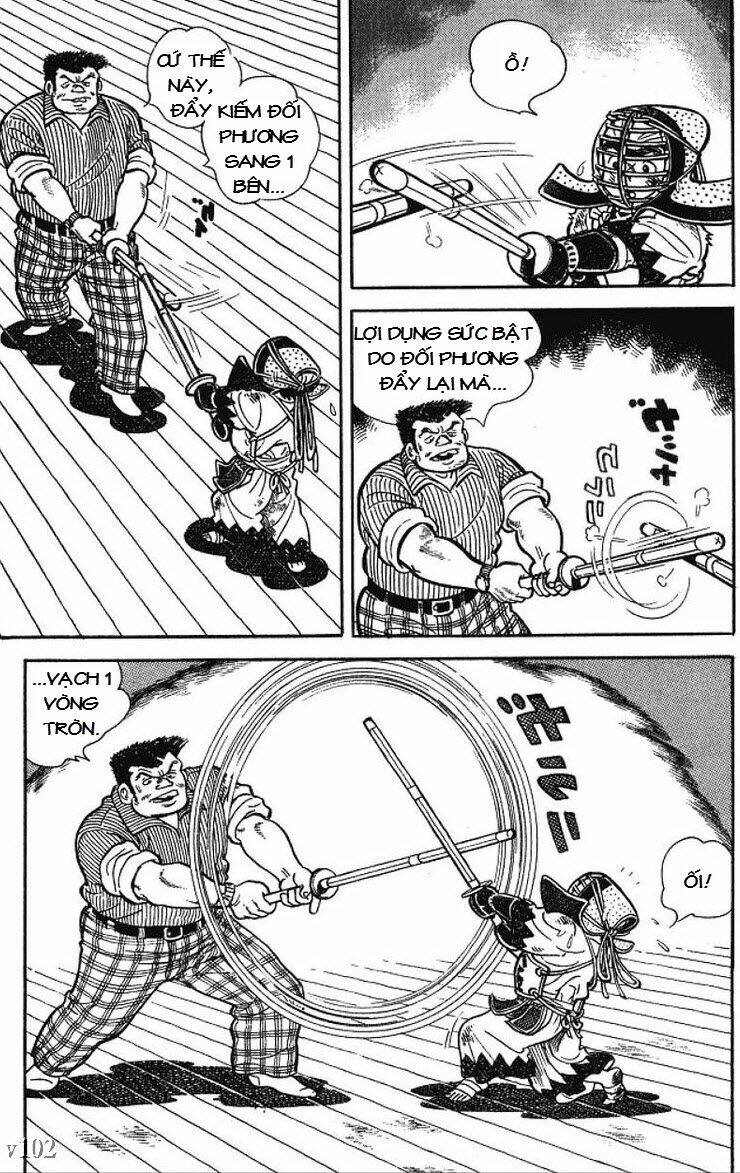 ore wa teppei chapter 125 26