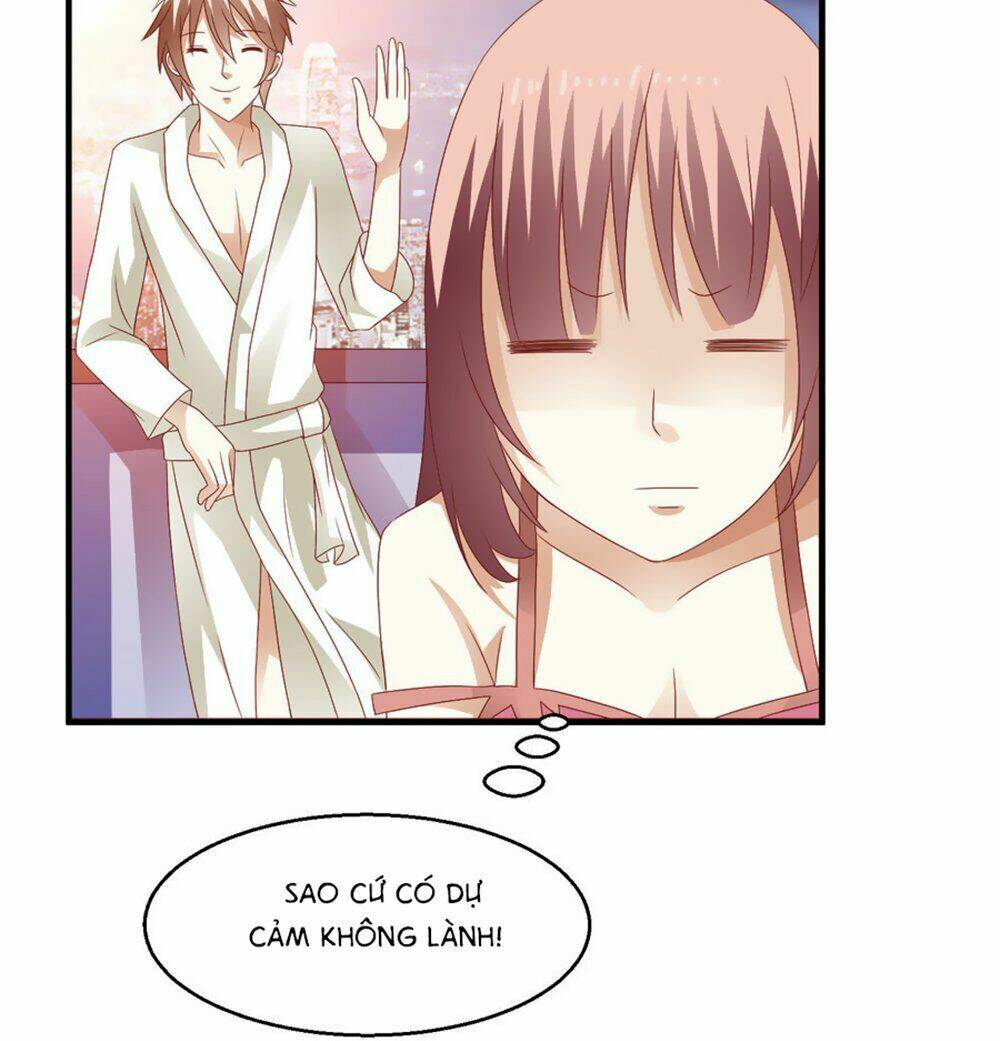 đụng phải tước vương huyết tộc chapter 8 12