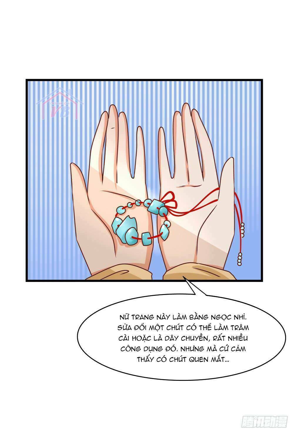 hồng nhan bất vong quốc chapter 17 30